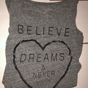 Long sleeve American Eagle shirt